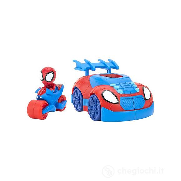 Spidey Veicolo 2 In 1 (Sp040100)