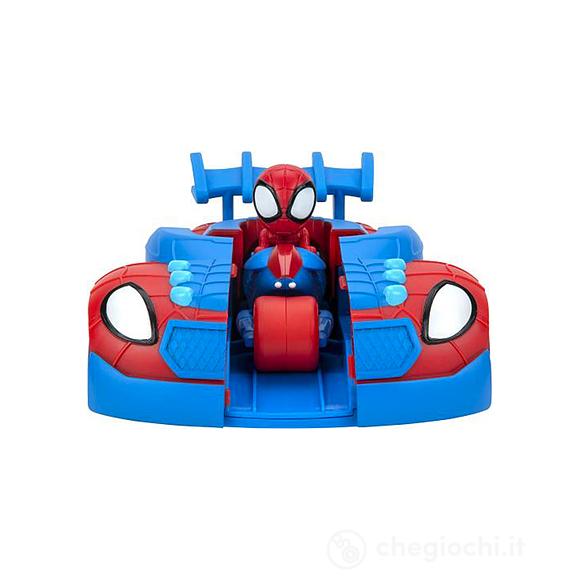 Spidey Veicolo 2 In 1 (Sp040100)