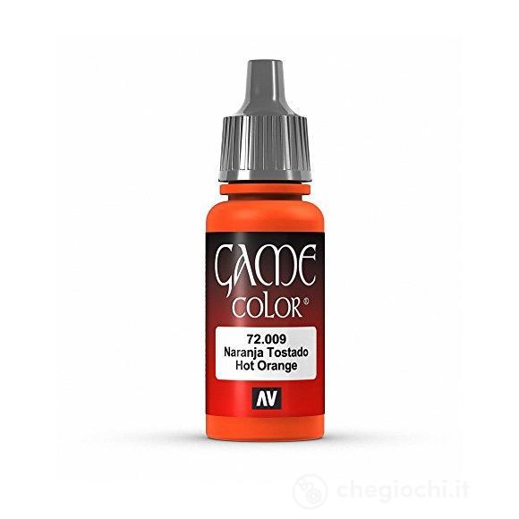 Game Color 72009 Hot Orange