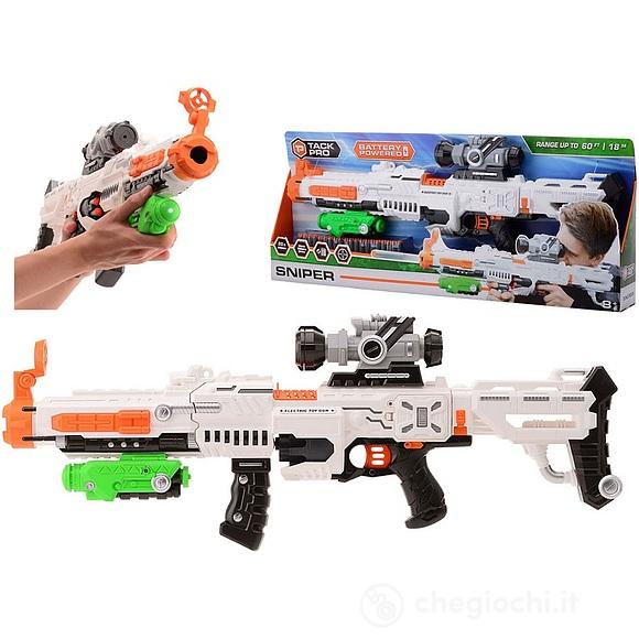 Pistole tack pro sniper met 22 dardi 75 cm