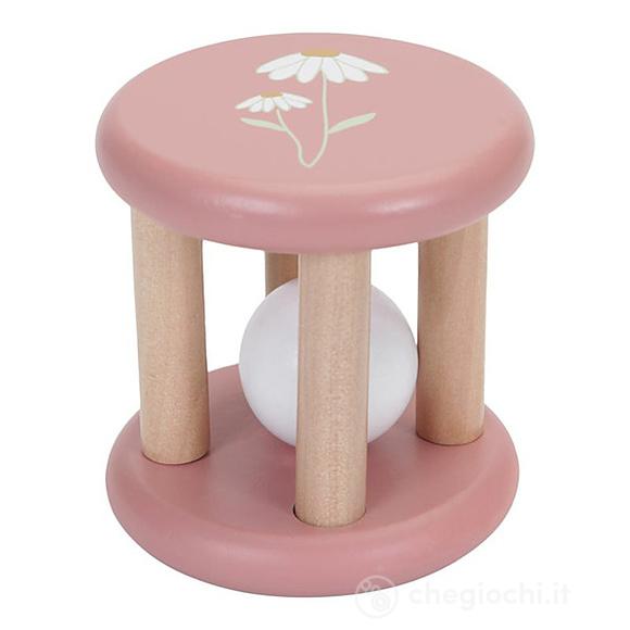 Roller Rattle - sonaglio rosa (LD7009)