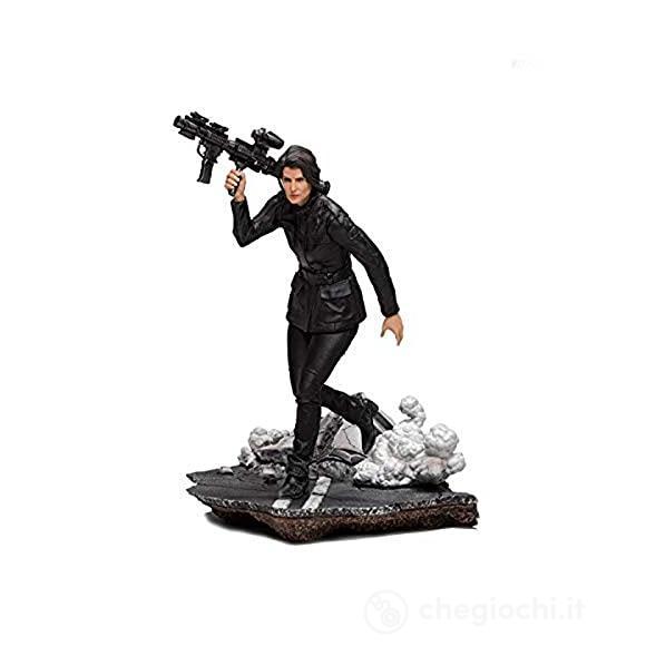 Spider-Man Ffh Maria Hill 1/10 Statue