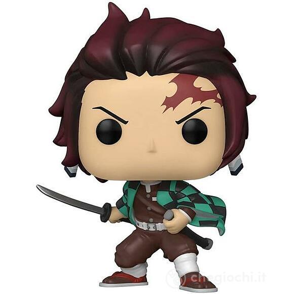 Demon Slayer Tanjiro Kamado