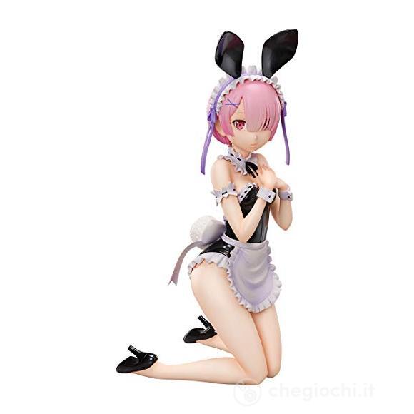 Re Zero Ram Bare Leg Bunny Ver St