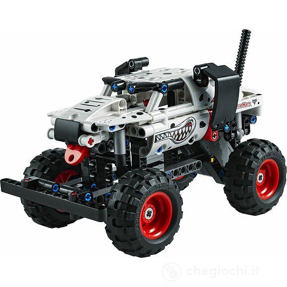Monster Mutt Monster Jam Dalmata - Lego Technic (42150)