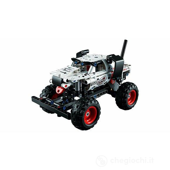 Monster Mutt Monster Jam Dalmata - Lego Technic (42150)