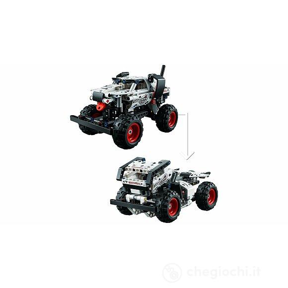 Monster Mutt Monster Jam Dalmata - Lego Technic (42150)