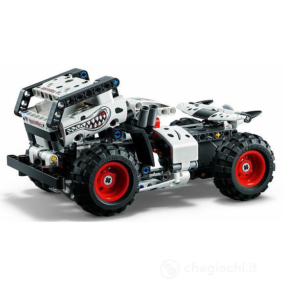 Monster Mutt Monster Jam Dalmata - Lego Technic (42150)