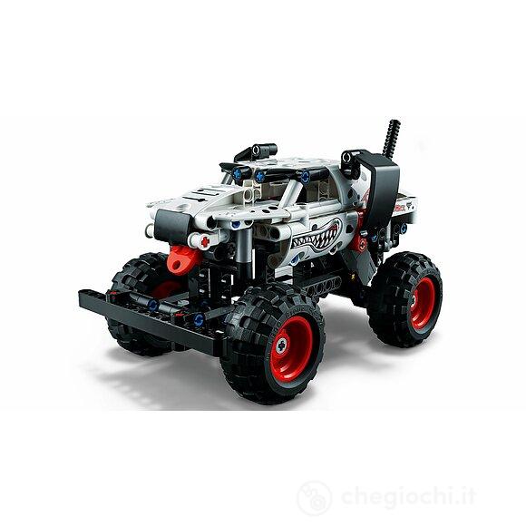 Monster Mutt Monster Jam Dalmata - Lego Technic (42150)