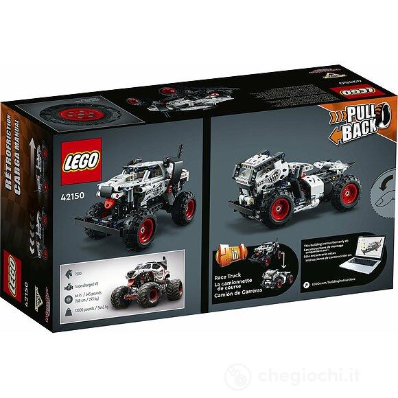 Monster Mutt Monster Jam Dalmata - Lego Technic (42150)