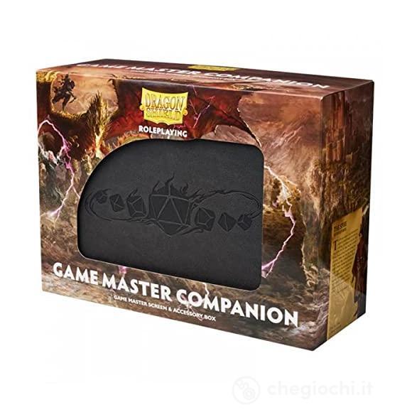 Game Master Companion - Iron Grey (At-50010)