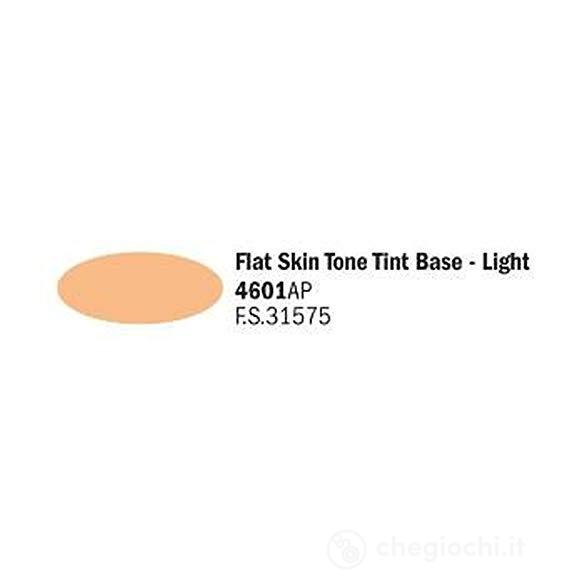 Boccetta colore 20 ml Flat Skin Tone Tint Base - Light