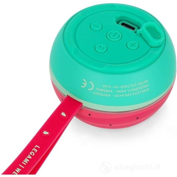 Singing In The Summer – Watermelon – Cassa Bluetooth Impermeabile da Spiaggia