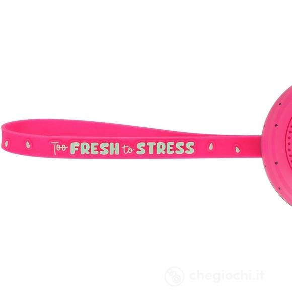 Singing In The Summer – Watermelon – Cassa Bluetooth Impermeabile da Spiaggia