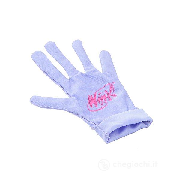 Winx Bloom Action Spy Light Up con Guanto per Bambina (WNX35000)