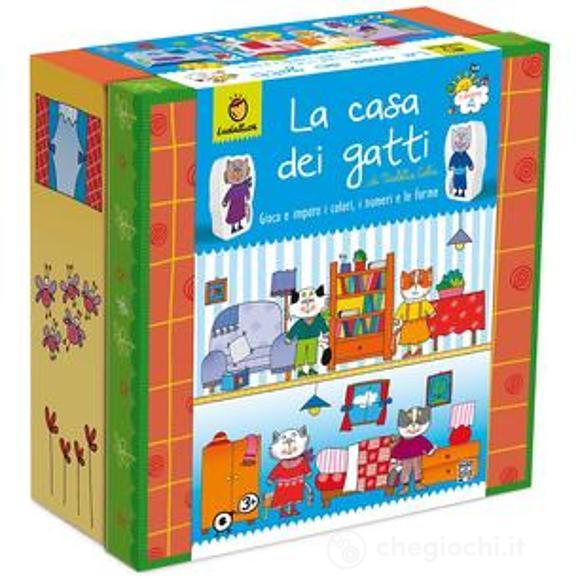 Nicoletta Costa - La Casa Dei Gatti (20101)