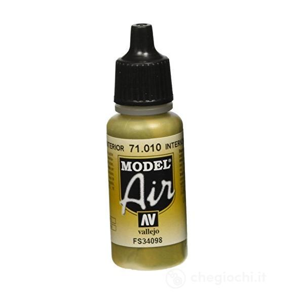 Model Air 71010 Interior Green