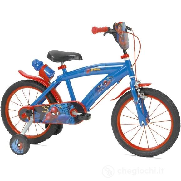 Bici 16" Spiderman (120165115)