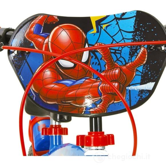 Bici 16" Spiderman (120165115)