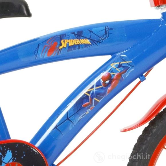 Bici 16" Spiderman (120165115)
