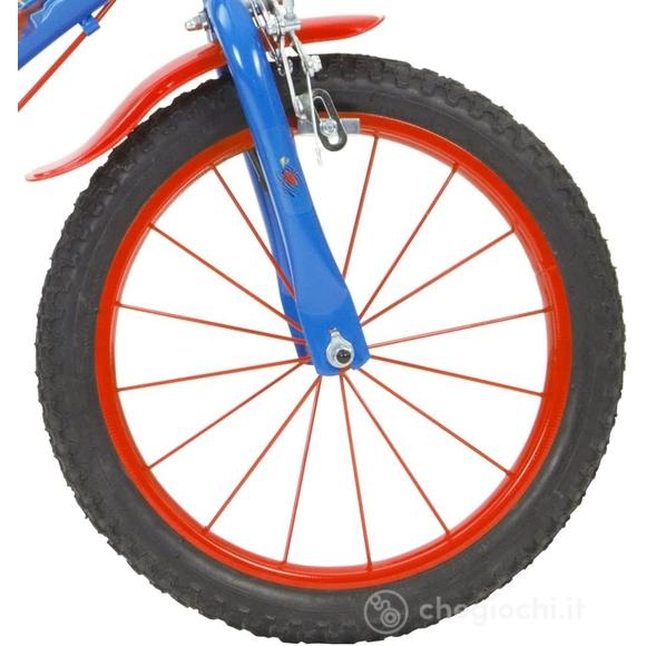 Bici 16" Spiderman (120165115)