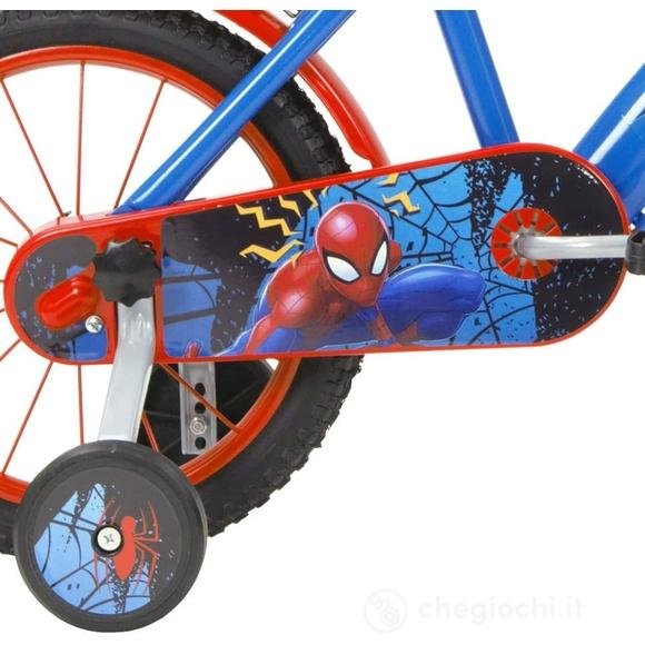Bici 16" Spiderman (120165115)