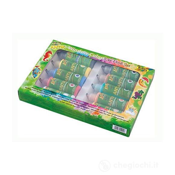 Colori Per Finestra 10 (45011)