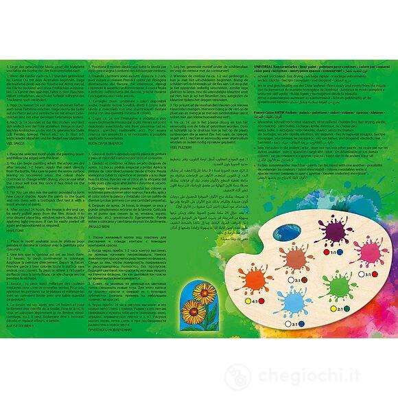 Colori Per Finestra 10 (45011)