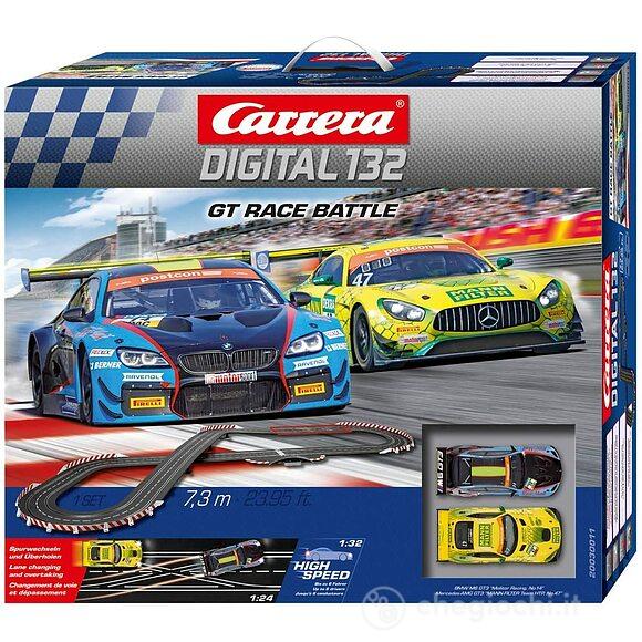 Pista GT Race Battle 1:32 (20030011)