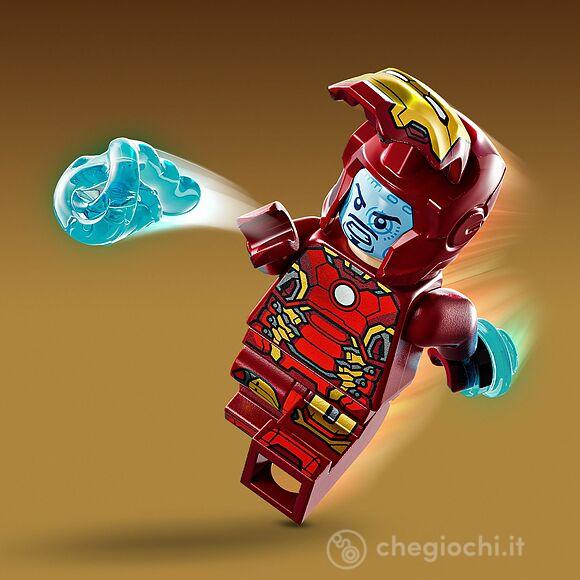 Iron Man E Legione Di Ferro Vs. Soldato Hydra (76288)