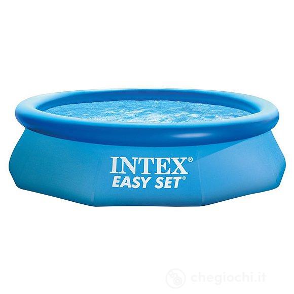 Piscina Easy Blu 305 cm con pompa