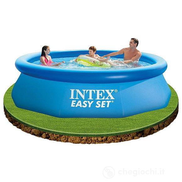 Piscina Easy Blu 305 cm con pompa