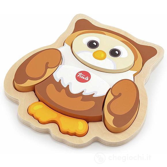 Puzzle Gufo Rinaldo (88011)