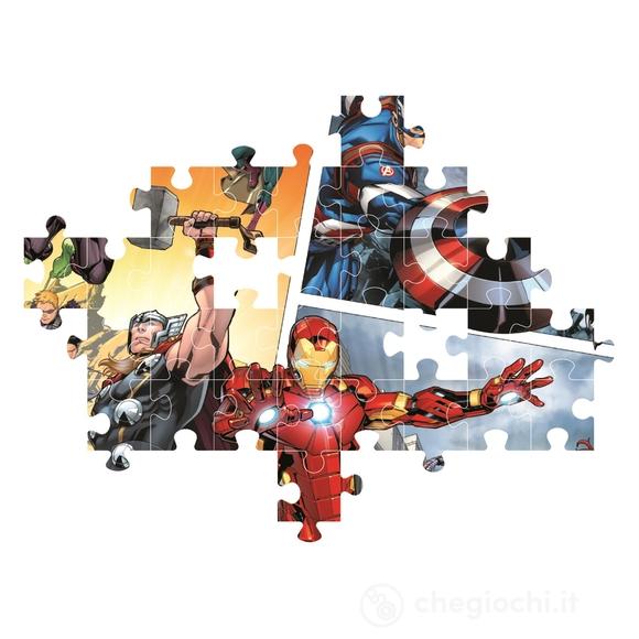 Puzzle 104 Pz Super - Avengers (25011)