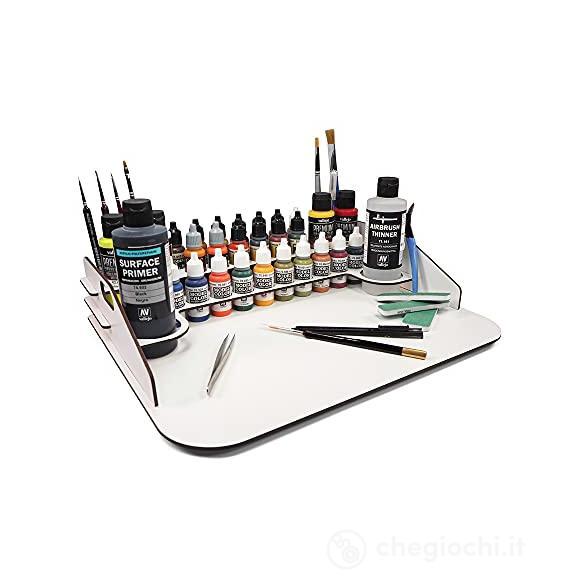 Paint Display And Work Station 40x30
