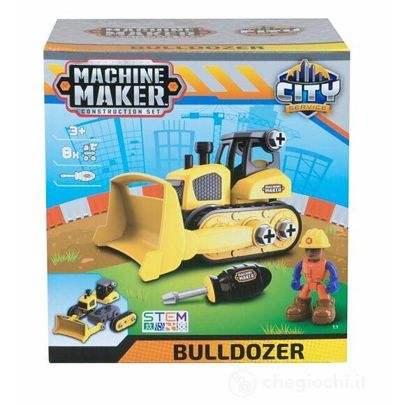 Bulldozer - Junior Builder (40012)