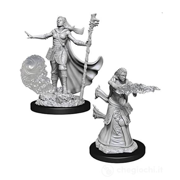 D&D Nolzur Mum Human Female Wizard 2