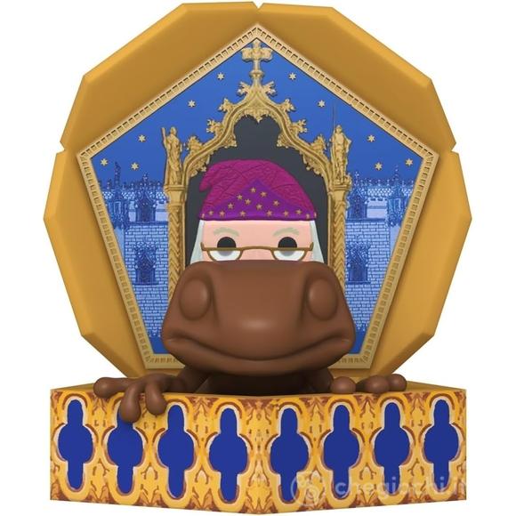 Funko Pop Deluxe - Harry Potter - Chocolate Frog Cioccorana (178)