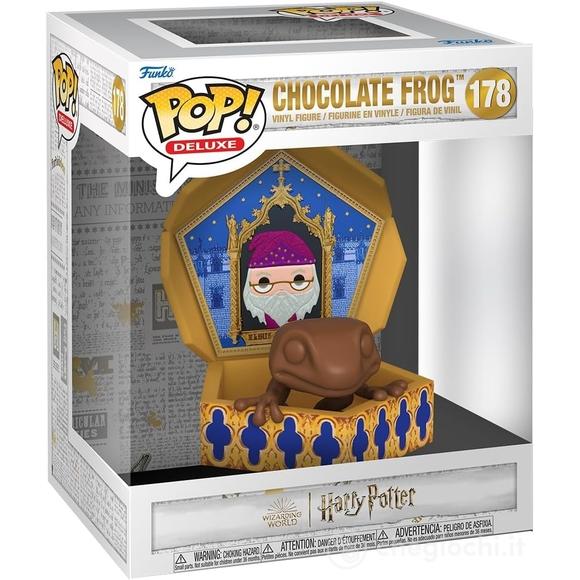 Funko Pop Deluxe - Harry Potter - Chocolate Frog Cioccorana (178)