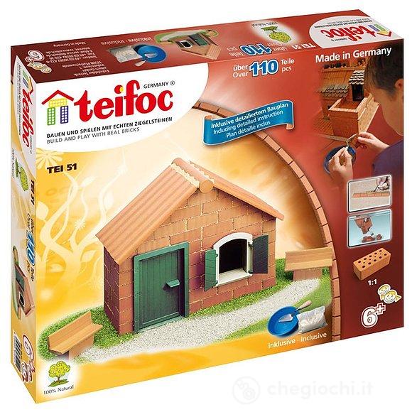 Set casetta base (TF51)