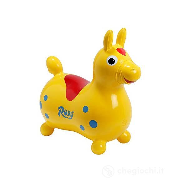 Cavalcabile Rody Giallo 7012