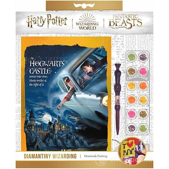 Diamantiny Harry Potter Wizarding Foundation Kit Crea Il Mosaico - articolo assortito 1 pz