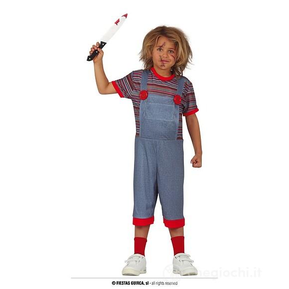 Costume Bambola Di Pezza 3-4 Anni (77012)