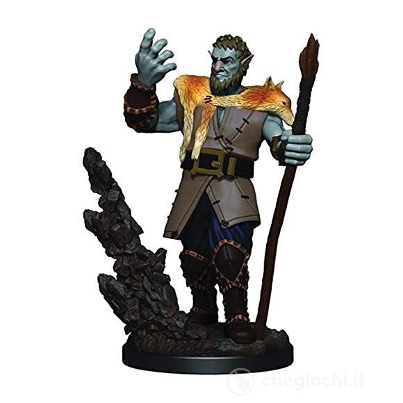 D&D Nolzur Mum Firbolg Male Druid