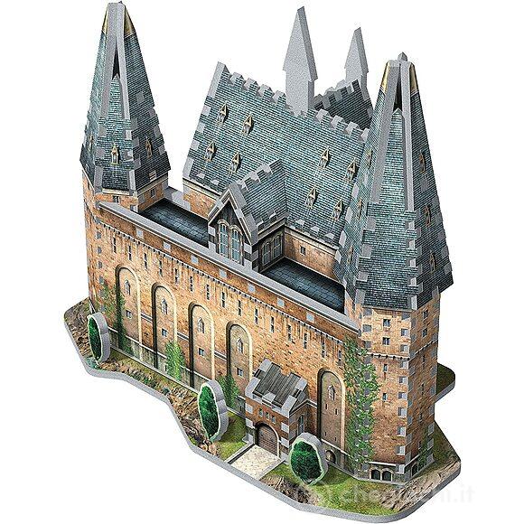 Harry Potter Puzzle 3D Torre Dell'Orologio Hogwarts 420 pezzi