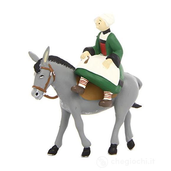 Becassine - Miniature Becassine Sul Mulo