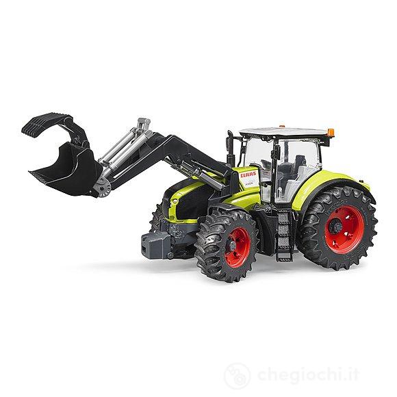 Trattore Claas Axion 950 con benna (03013)