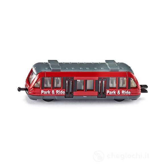 Die Cast Tram (1013)