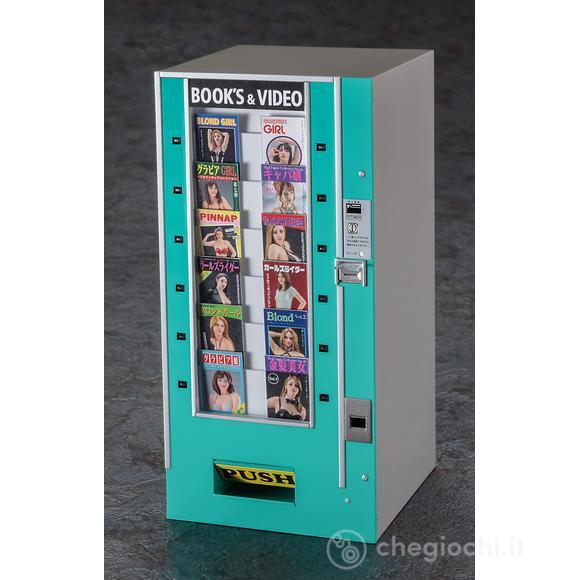 1/12 Nostalgic Vending Machine Magazine (Hasfa13) (HA62213)