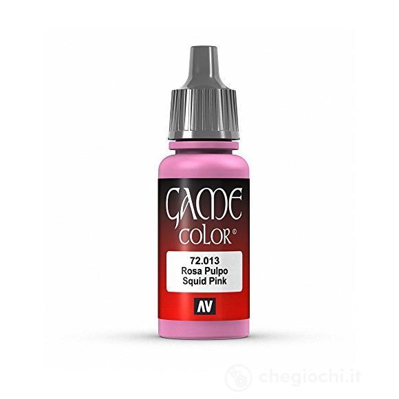Game Color 72013 Squid Pink